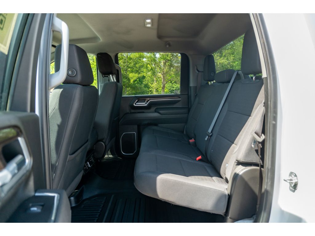 Used 2025 Chevrolet Silverado 2500HD Truck