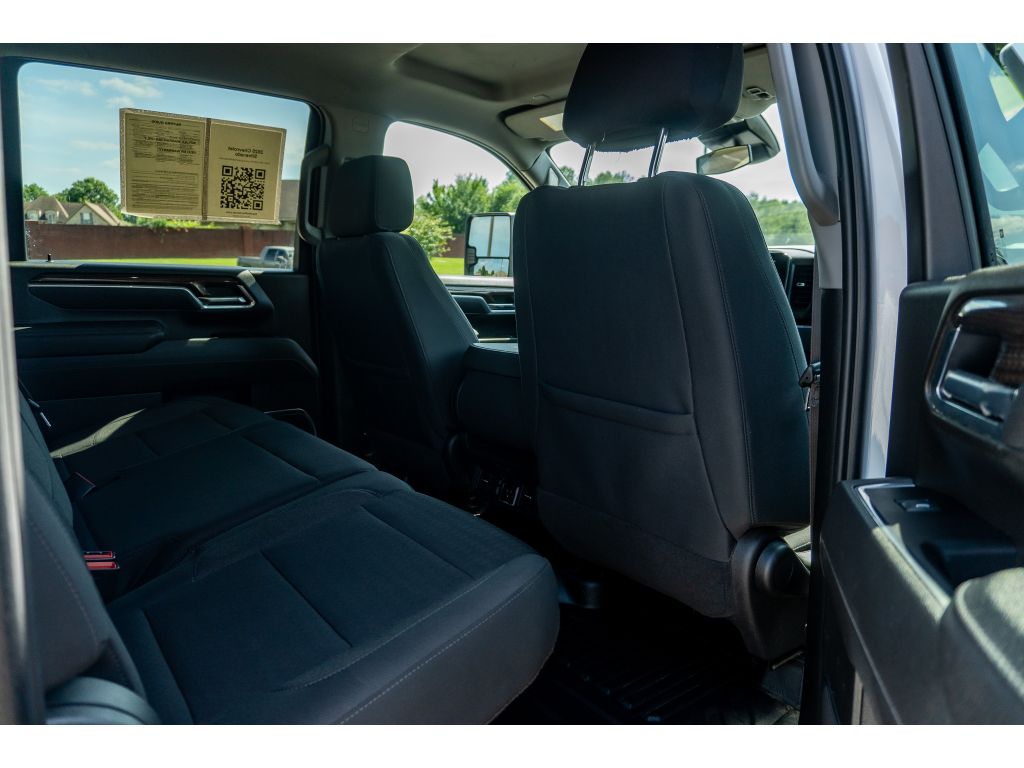 Used 2025 Chevrolet Silverado 2500HD Truck