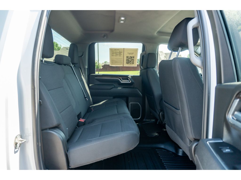 Used 2025 Chevrolet Silverado 2500HD Truck