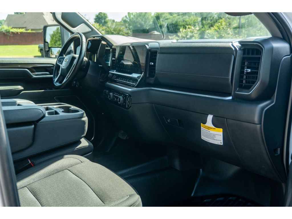 Used 2025 Chevrolet Silverado 2500HD Truck