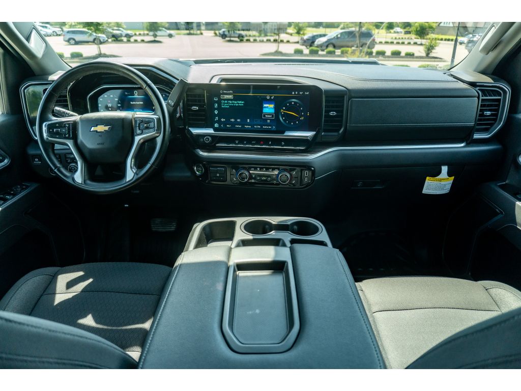 Used 2025 Chevrolet Silverado 2500HD Truck