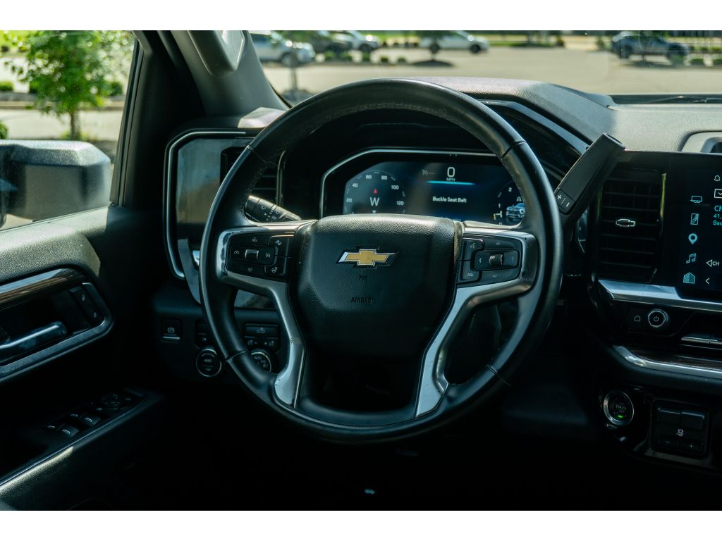 Used 2025 Chevrolet Silverado 2500HD Truck