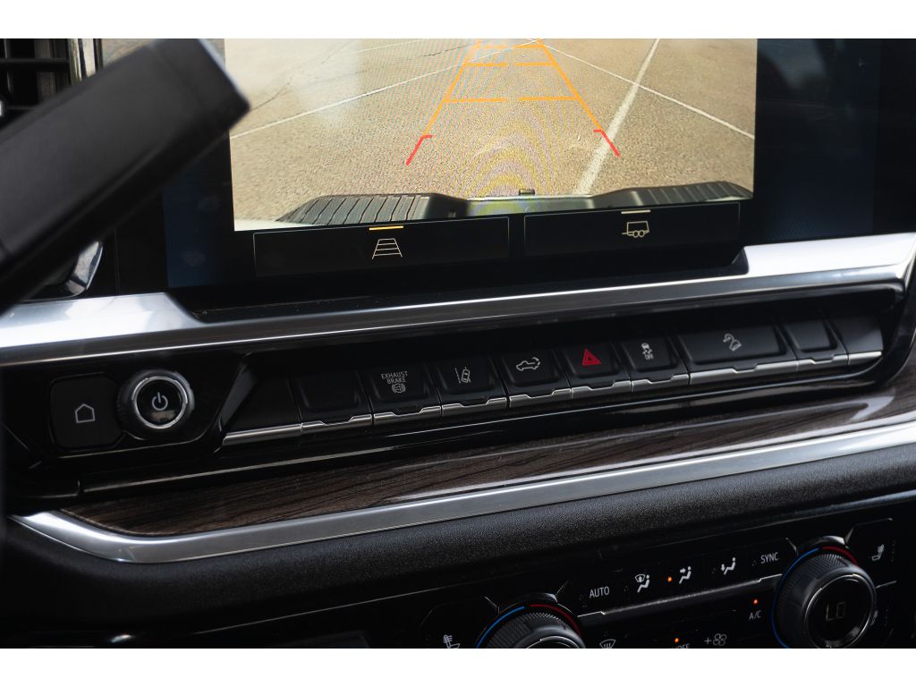 Used 2025 Chevrolet Silverado 2500HD Truck