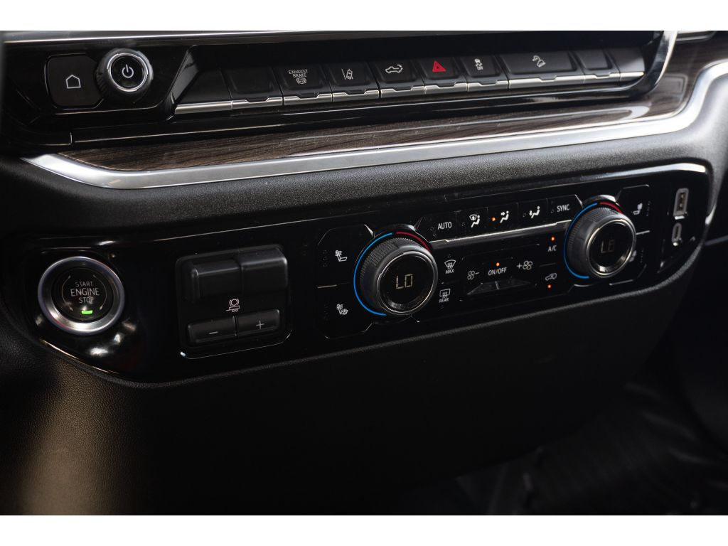Used 2025 Chevrolet Silverado 2500HD Truck