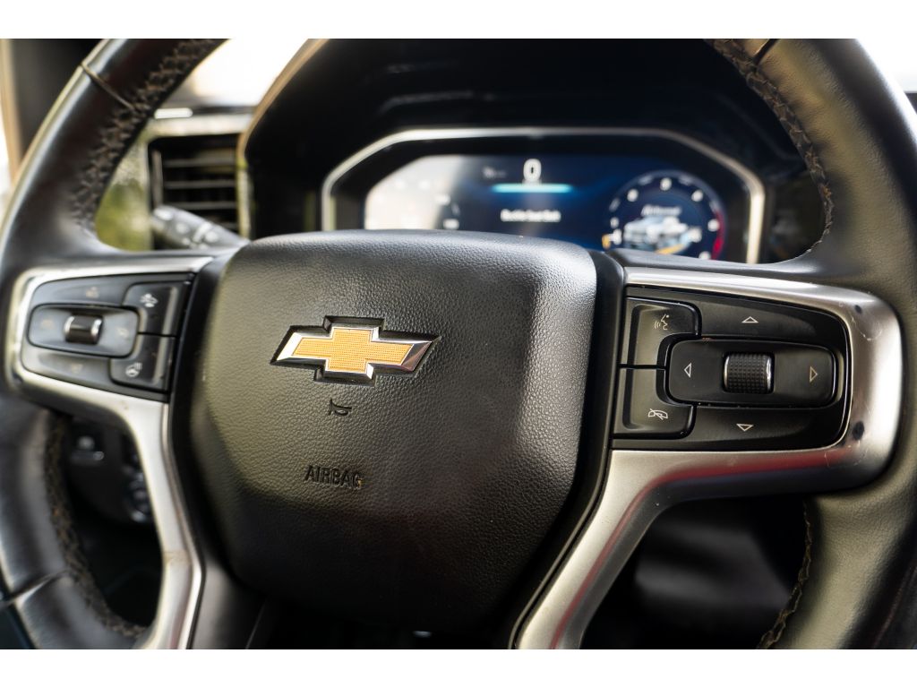 Used 2025 Chevrolet Silverado 2500HD Truck