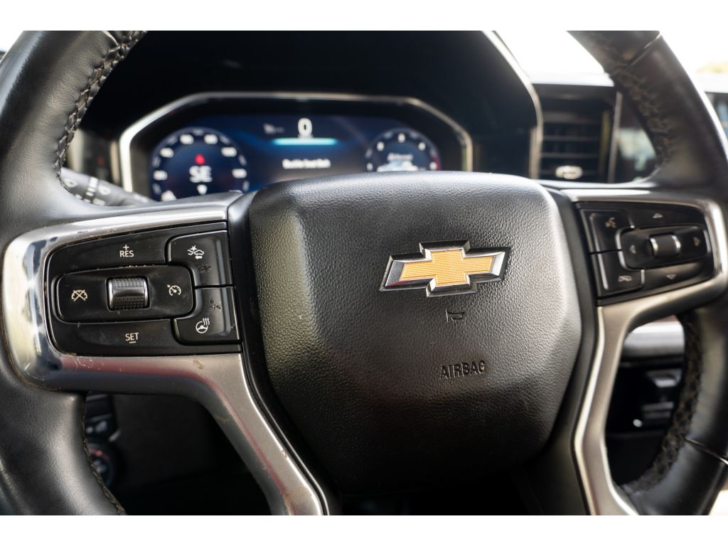 Used 2025 Chevrolet Silverado 2500HD Truck
