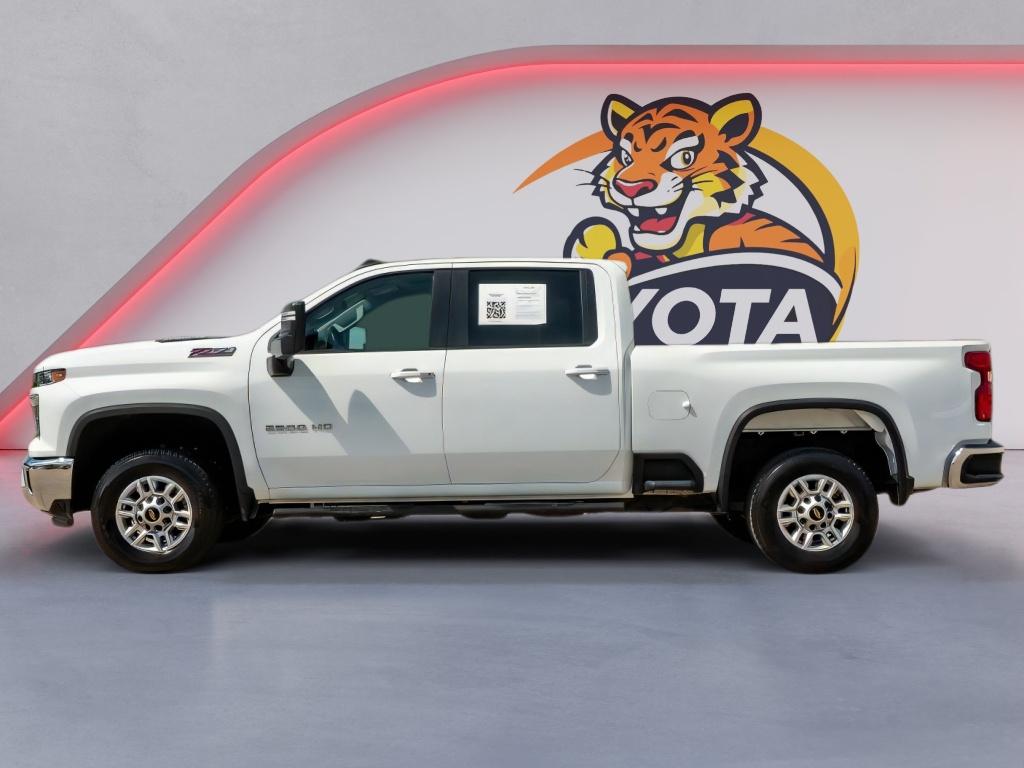 Used 2025 Chevrolet Silverado 2500HD Truck