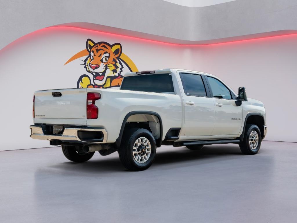 Used 2025 Chevrolet Silverado 2500HD Truck