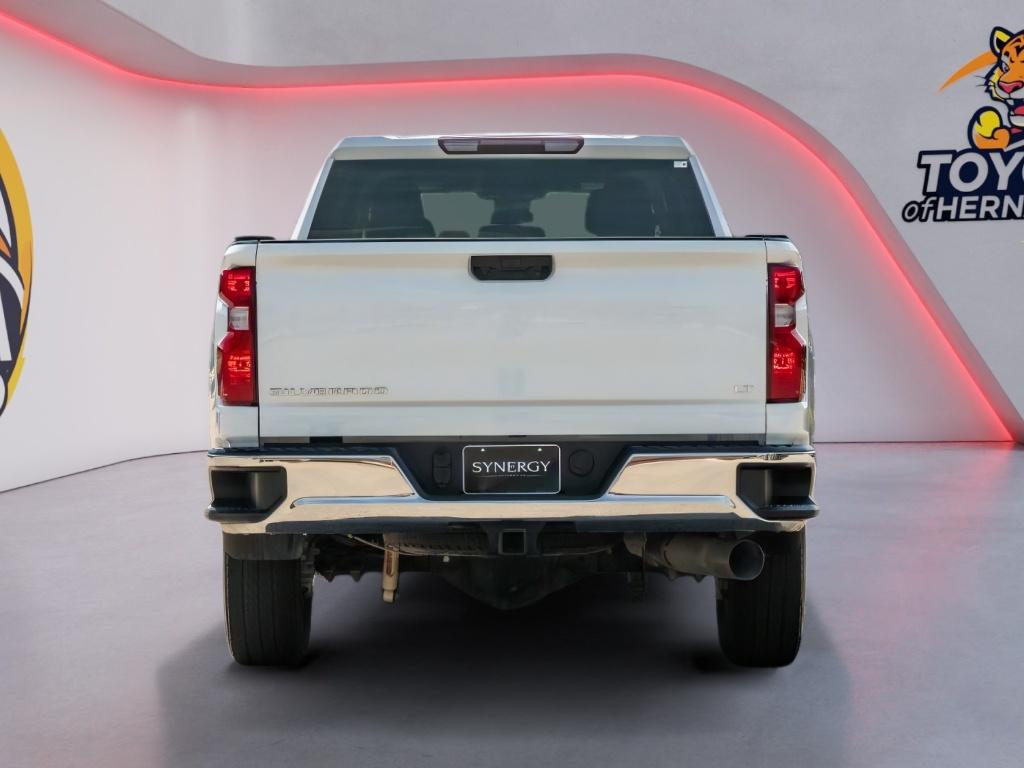 Used 2025 Chevrolet Silverado 2500HD Truck