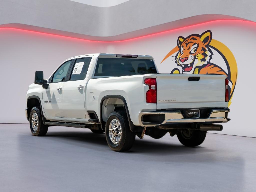 Used 2025 Chevrolet Silverado 2500HD Truck