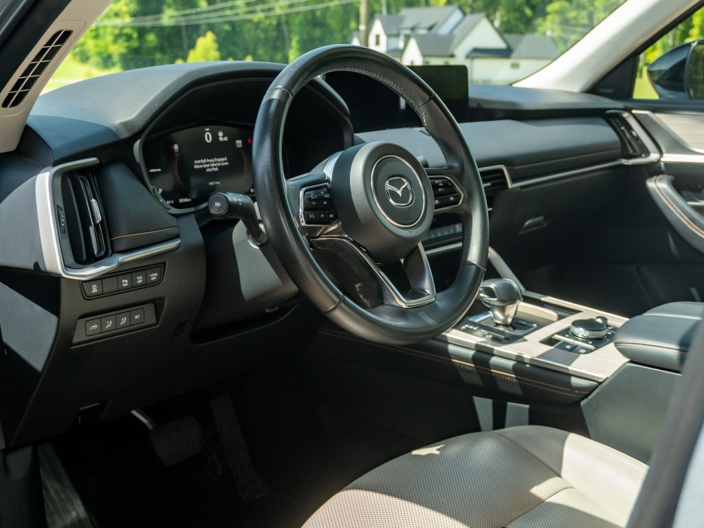 Used 2025 Mazda CX-90 SUV