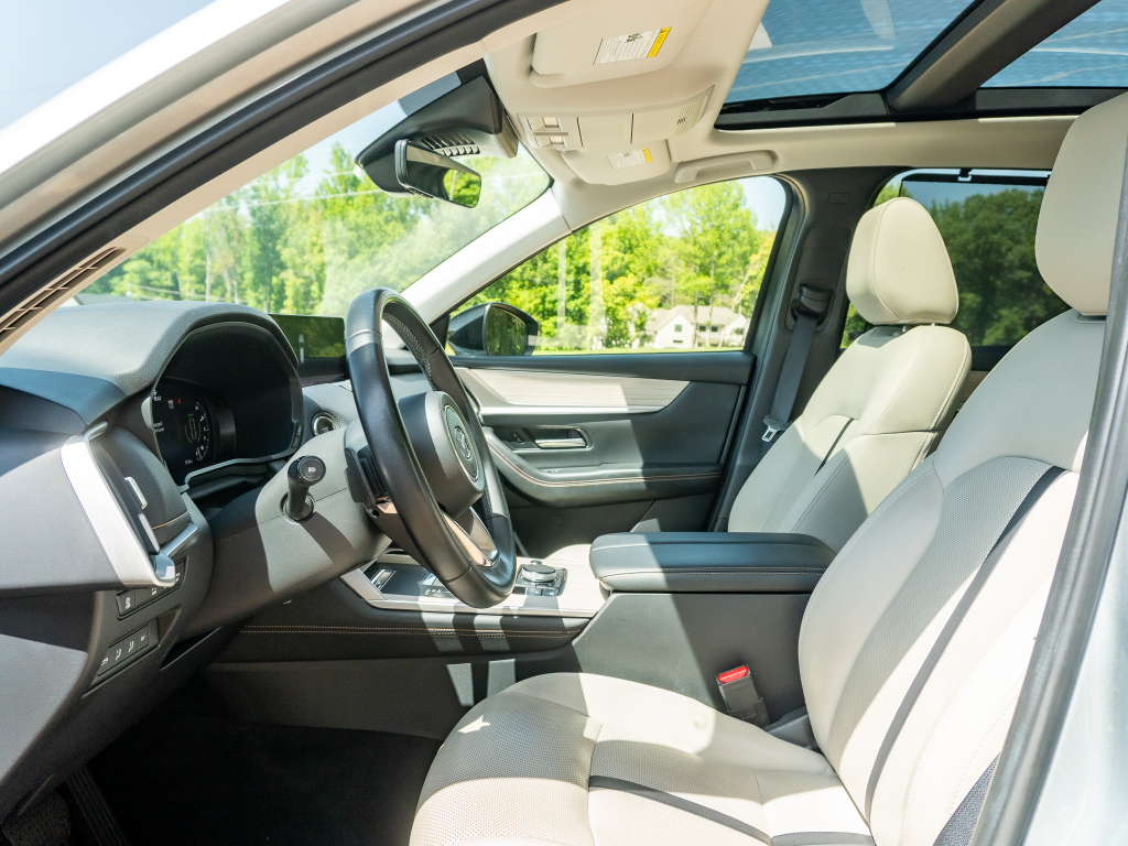 Used 2025 Mazda CX-90 SUV