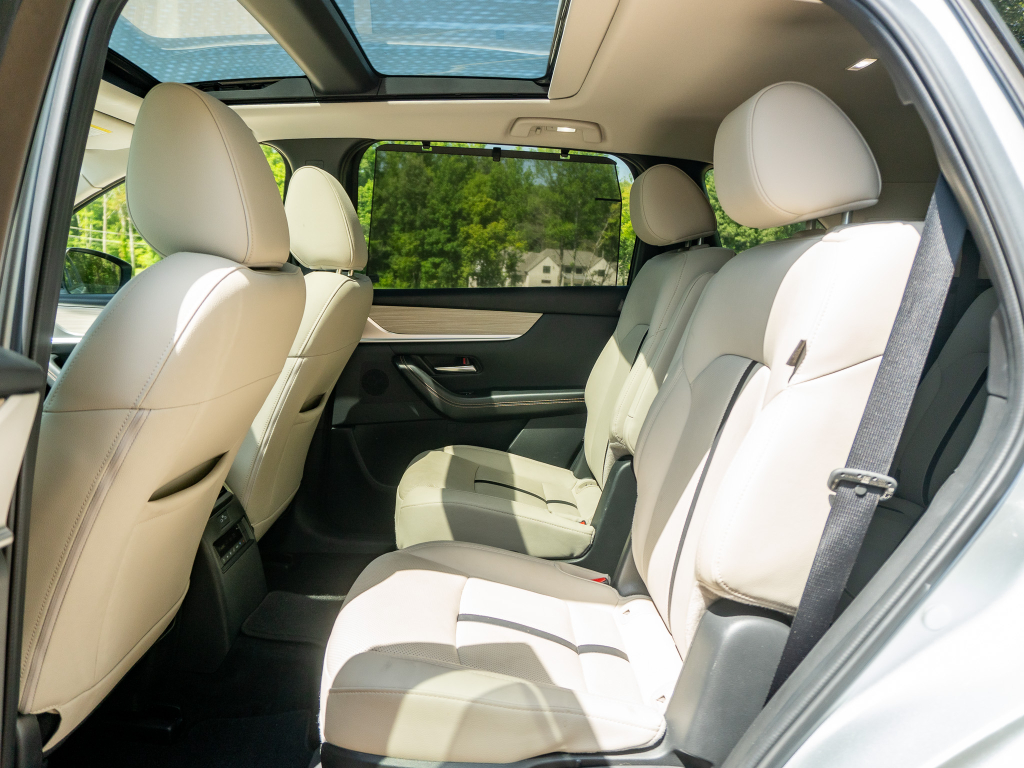 Used 2025 Mazda CX-90 SUV