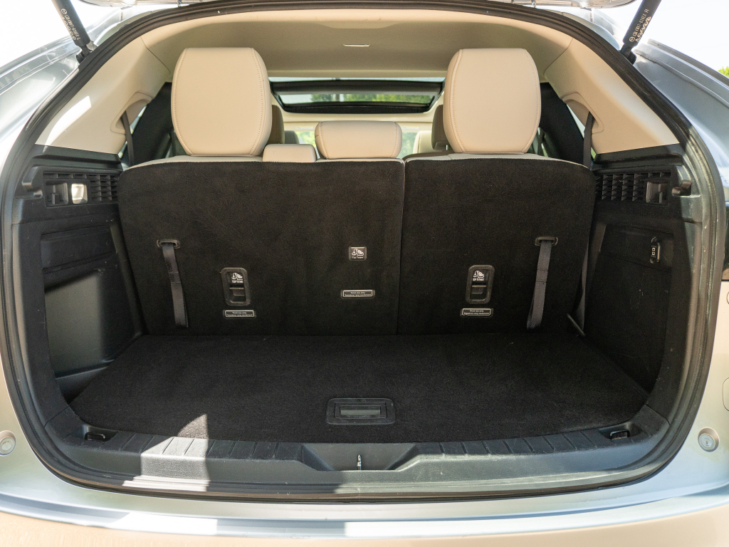 Used 2025 Mazda CX-90 SUV