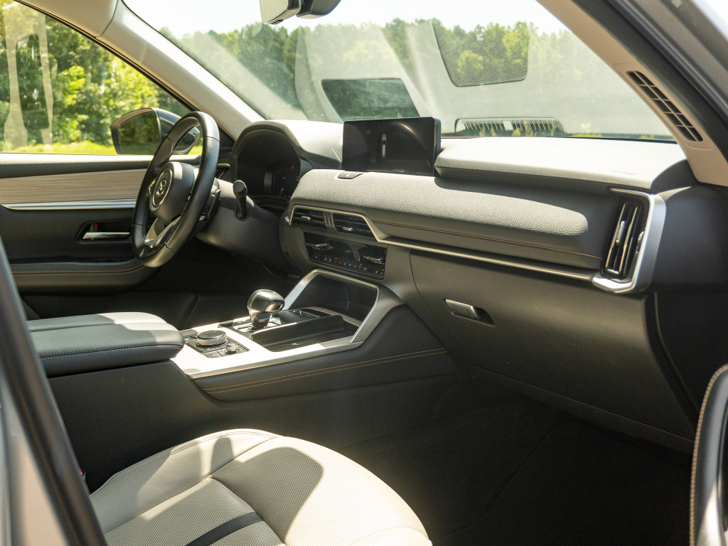 Used 2025 Mazda CX-90 SUV