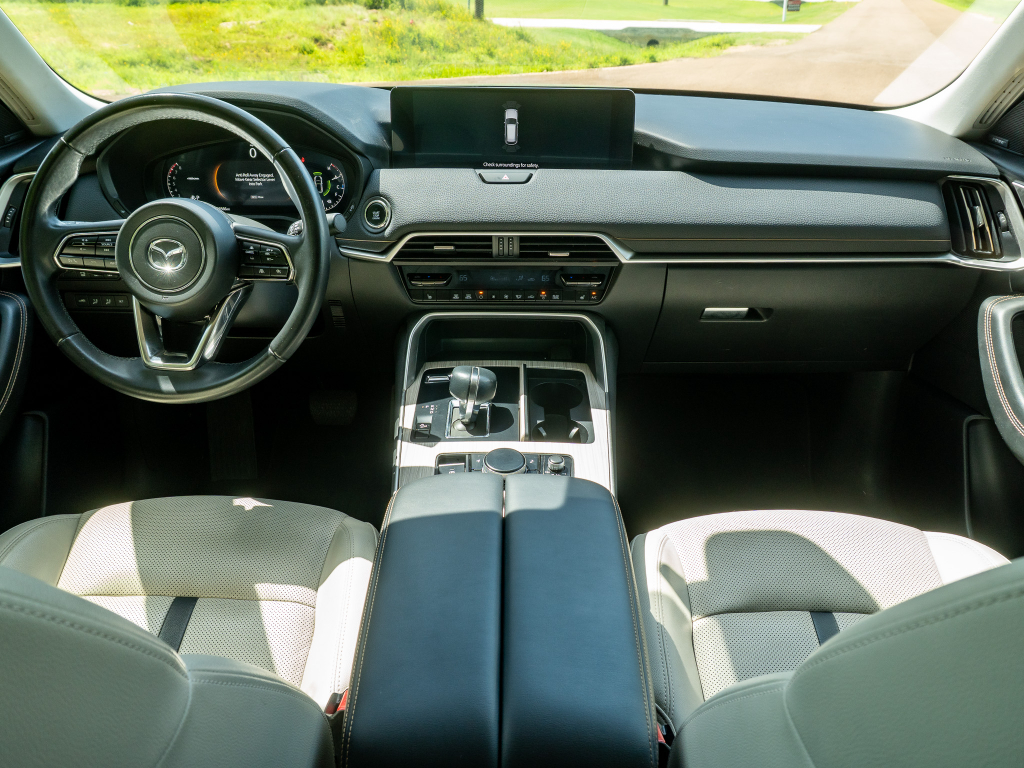 Used 2025 Mazda CX-90 SUV