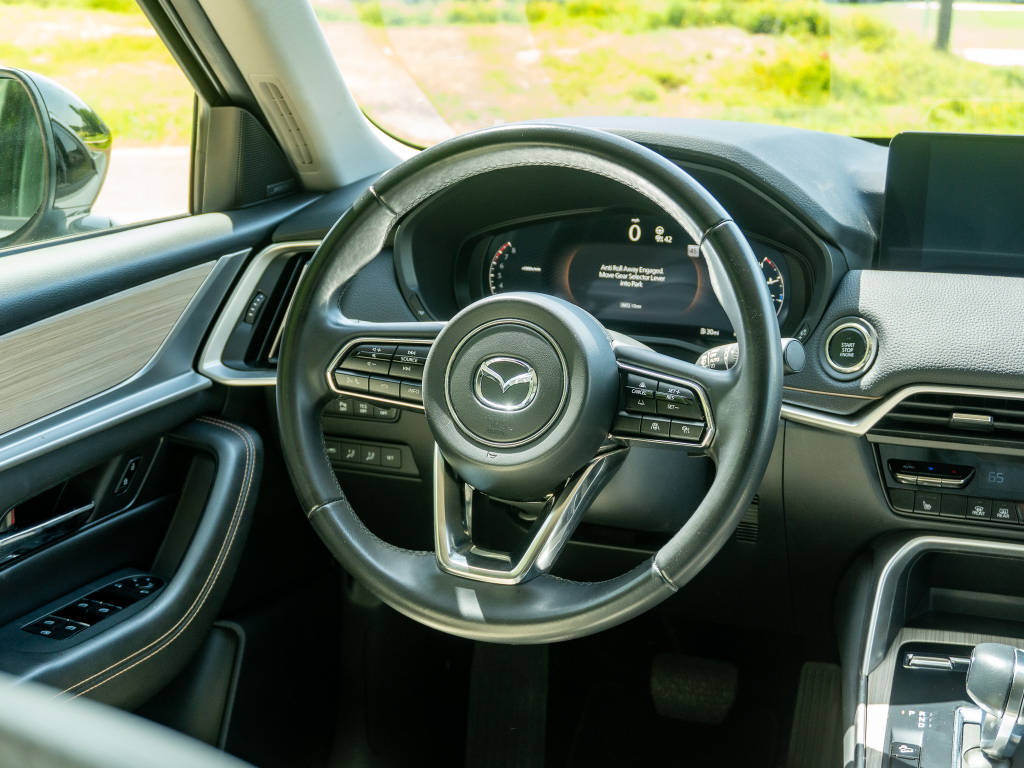 Used 2025 Mazda CX-90 SUV