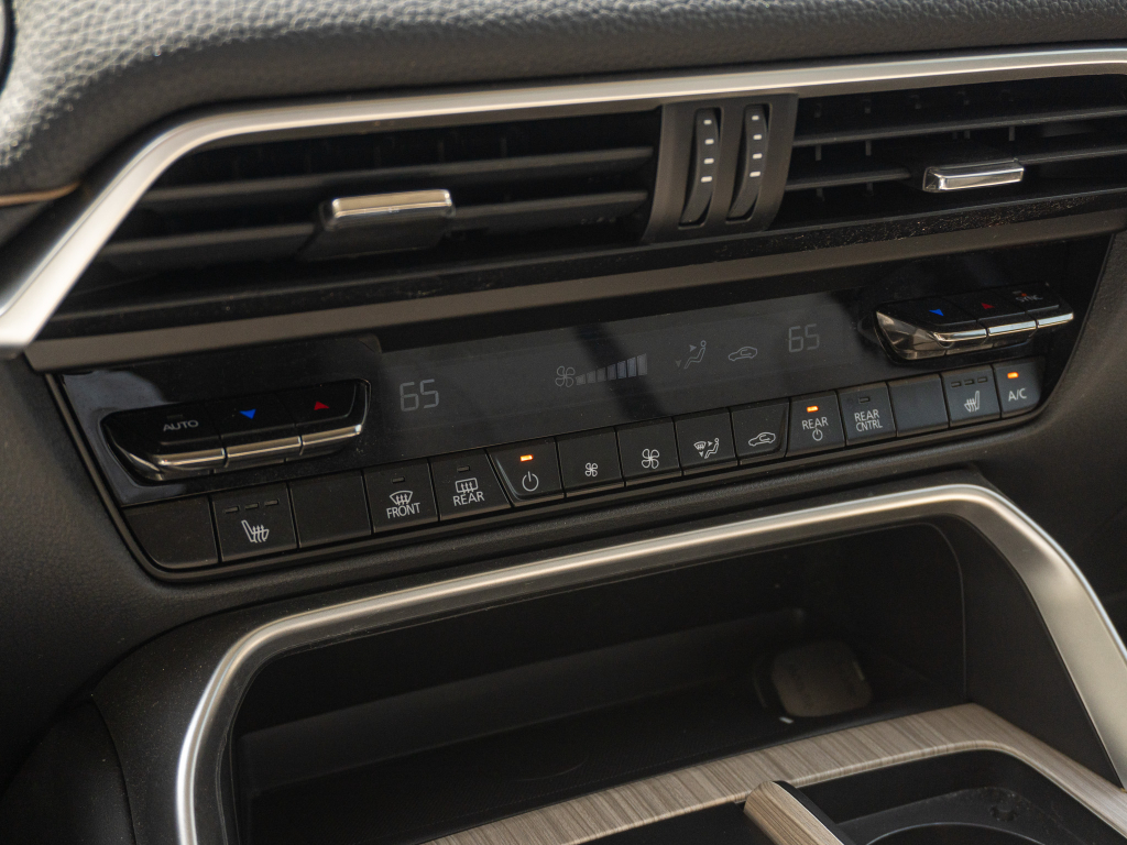 Used 2025 Mazda CX-90 SUV