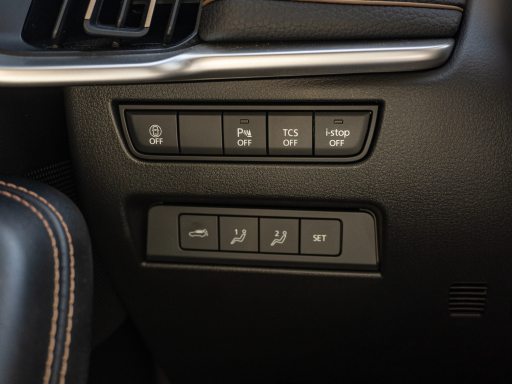 Used 2025 Mazda CX-90 SUV