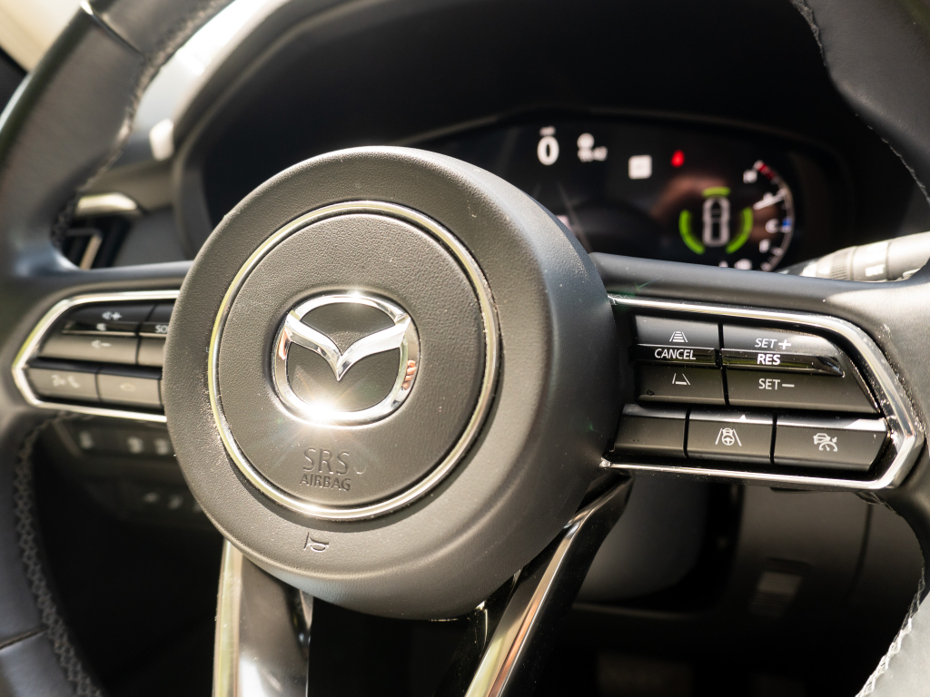 Used 2025 Mazda CX-90 SUV