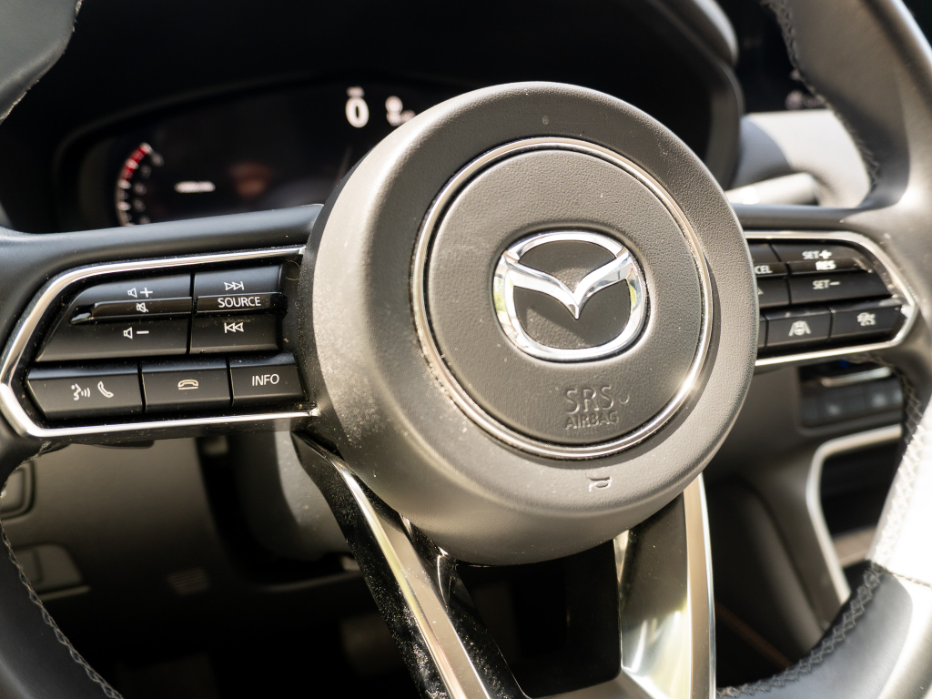 Used 2025 Mazda CX-90 SUV