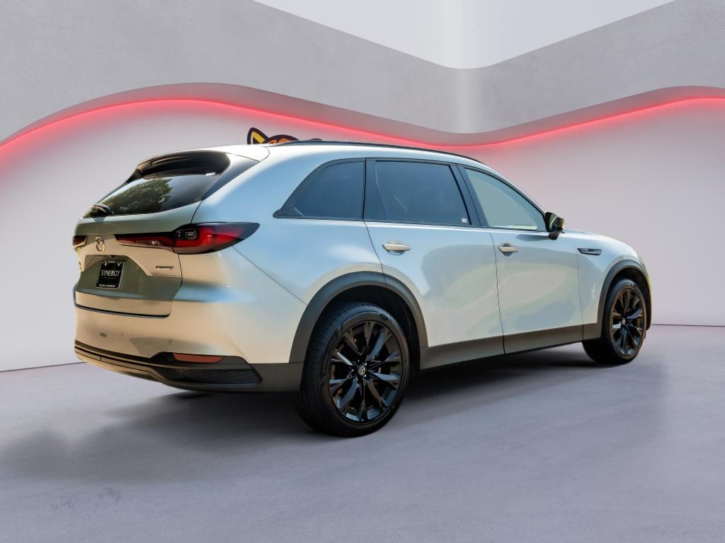 Used 2025 Mazda CX-90 SUV