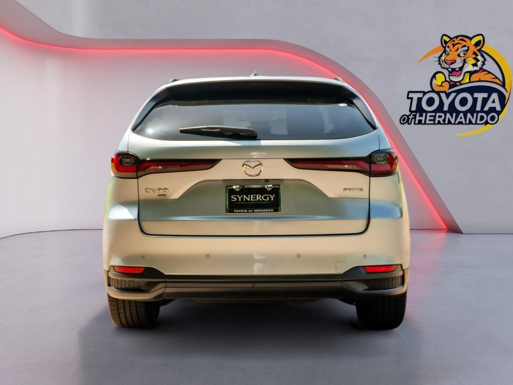 Used 2025 Mazda CX-90 SUV