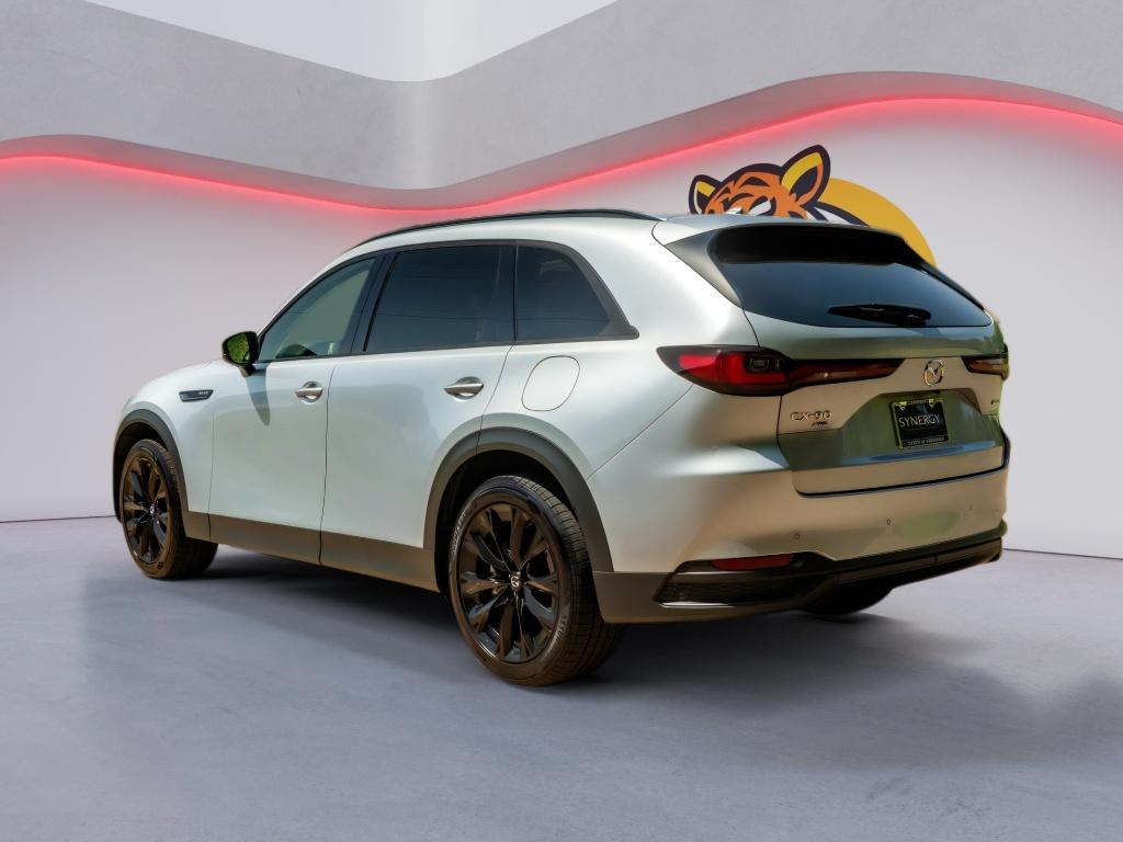 Used 2025 Mazda CX-90 SUV