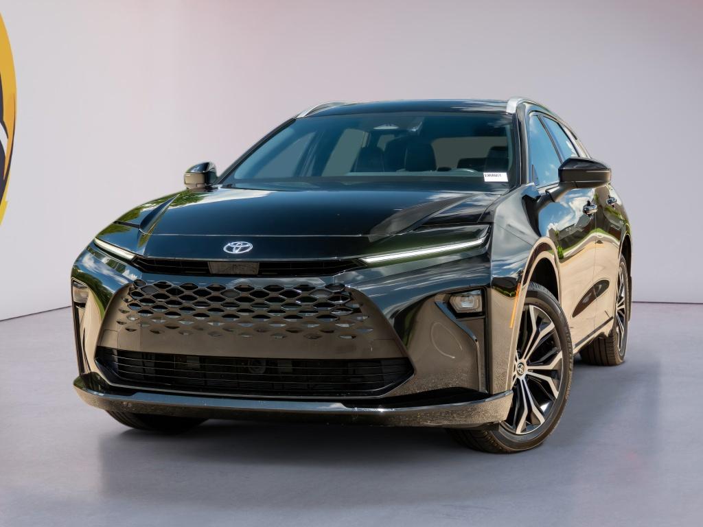 2025 Toyota Crown Signia