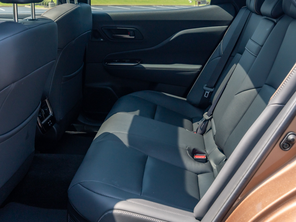 Used 2025 Toyota Crown Sedan