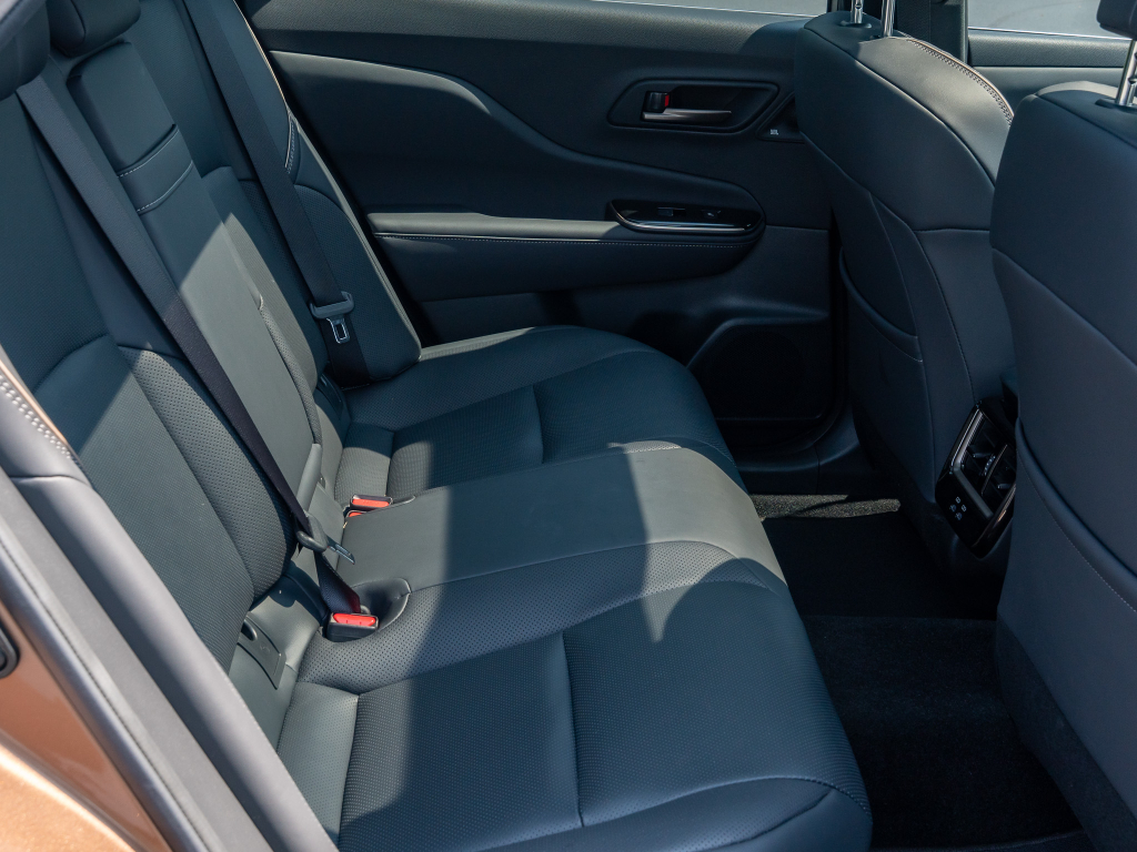 Used 2025 Toyota Crown Sedan