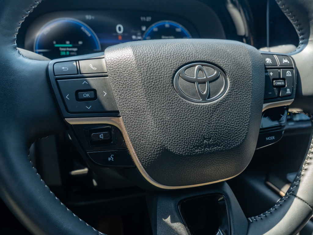 Used 2025 Toyota Crown Sedan