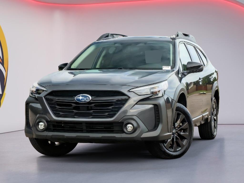 2025 Subaru Outback Onyx Edition's photo