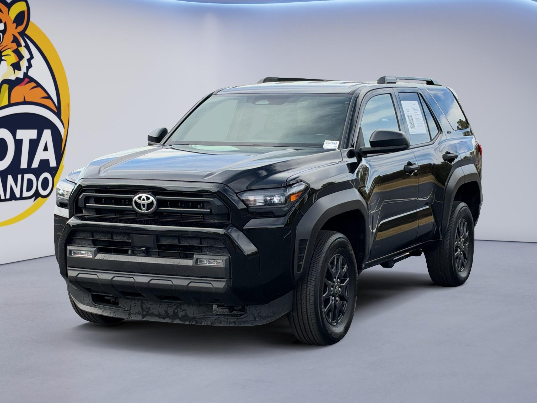 2025 Toyota 4Runner