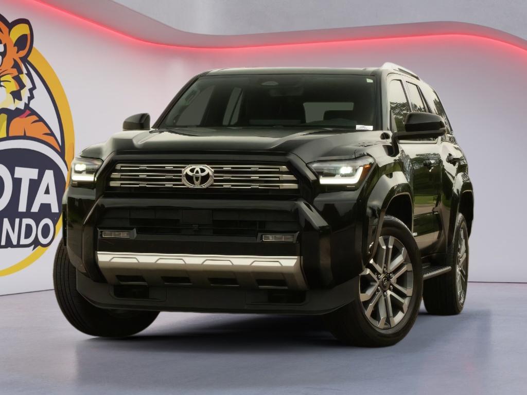 2025 Toyota 4Runner Limited 2WD's photo