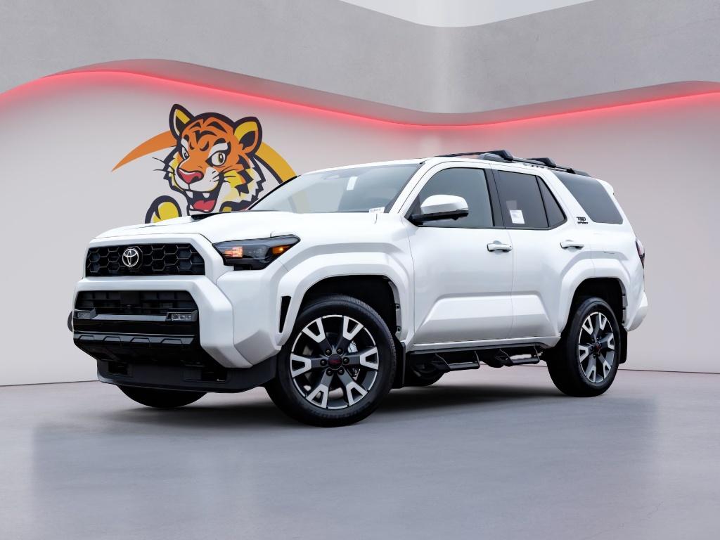 2025 Toyota 4Runner TRD Sport Premium's photo