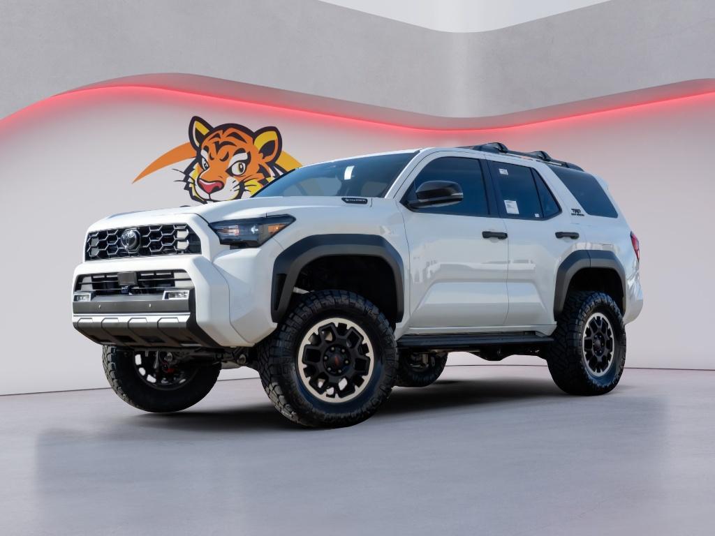 2025 Toyota 4Runner TRD Off-Road's photo