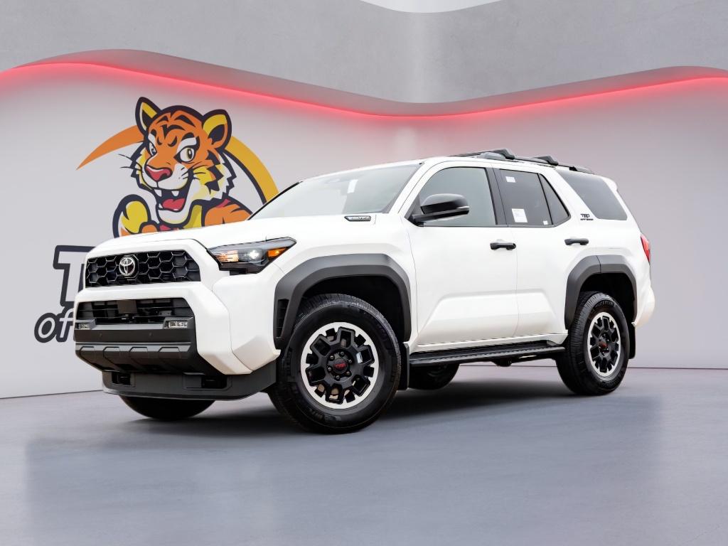 2025 Toyota 4Runner TRD Off-Road's photo