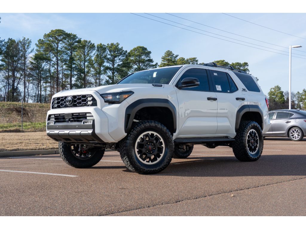 2025 Toyota 4Runner TRD Off-Road's photo