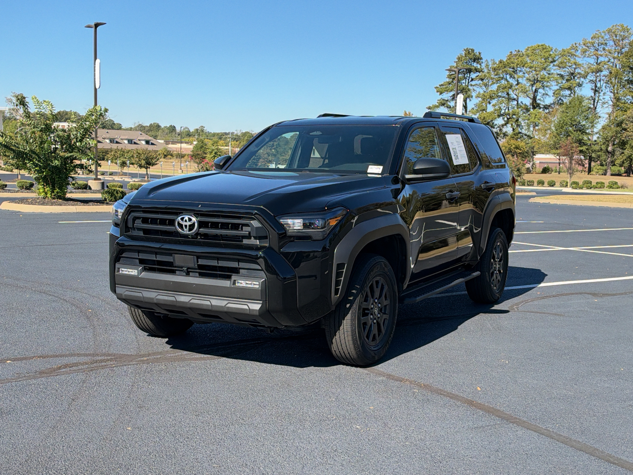 2025 Toyota 4Runner