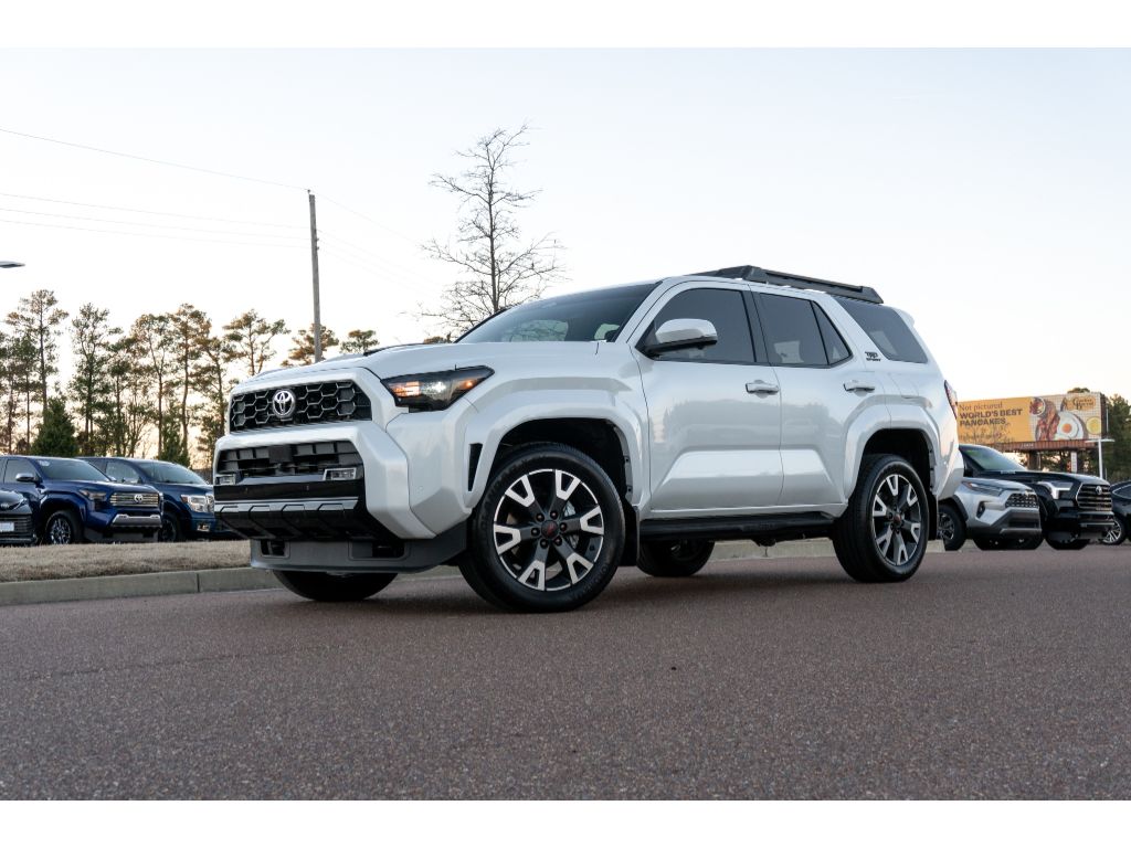 2025 Toyota 4Runner