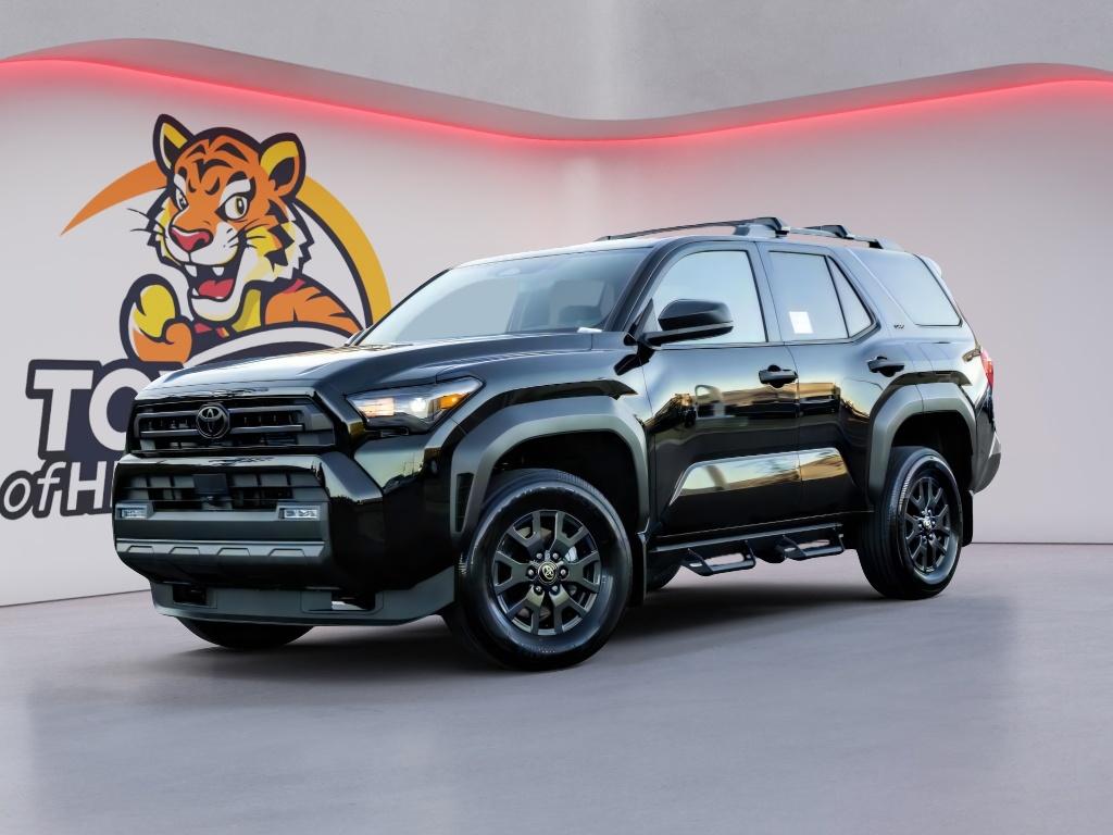2025 Toyota 4Runner SR5's photo
