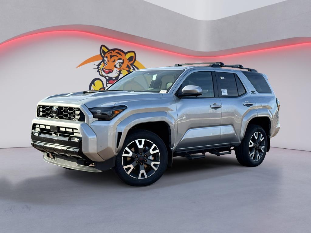 2025 Toyota 4Runner TRD Sport Premium's photo