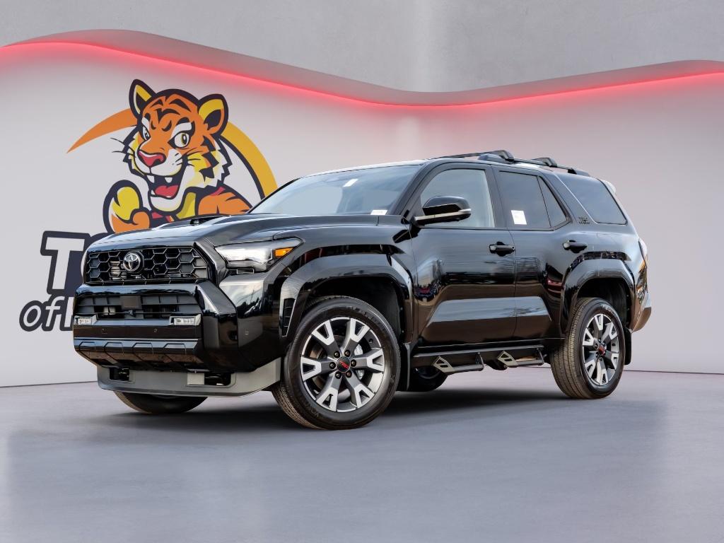 2025 Toyota 4Runner TRD Sport Premium's photo