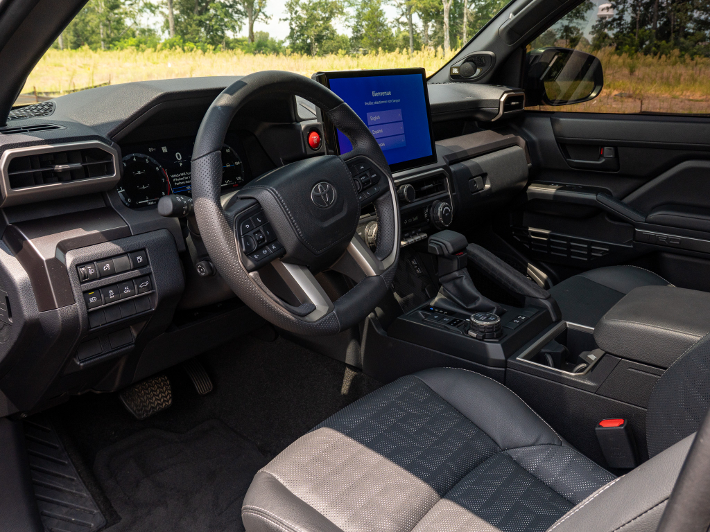 Used 2025 Toyota 4Runner SUV