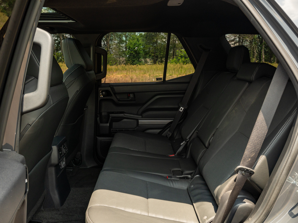 Used 2025 Toyota 4Runner SUV