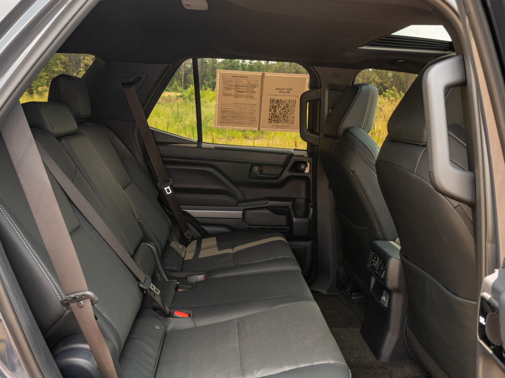 Used 2025 Toyota 4Runner SUV