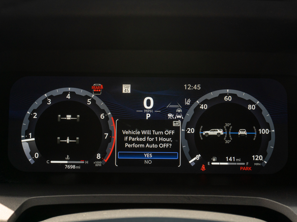 Used 2025 Toyota 4Runner SUV