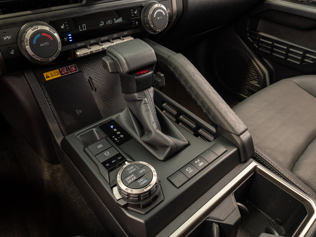 Used 2025 Toyota 4Runner SUV