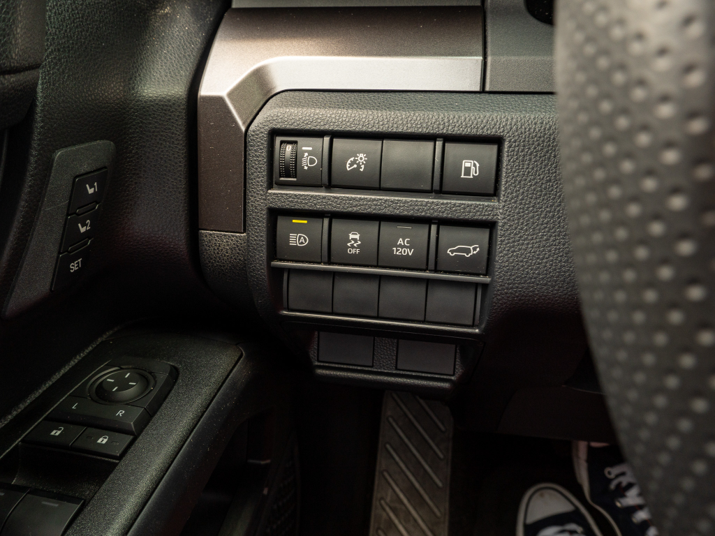 Used 2025 Toyota 4Runner SUV